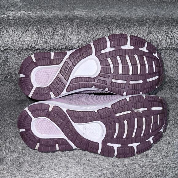 Under Armour Shoes Womens 8 HOVR Sonic 4 Running Low Sneakers 3023559 Purple - Picture 3 of 9